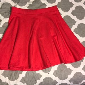 Forever 21 Melon-Colored Skirt